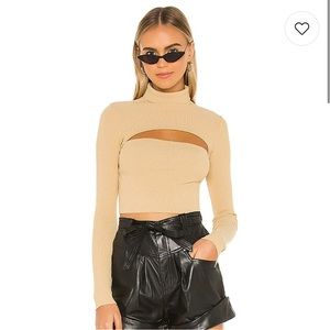 Superdown Tasha sweater size small, worn 2 times